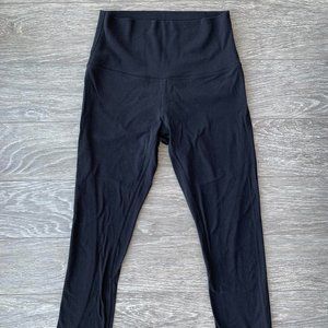 SOLD! Lululemon | Align Crop 21" | Black | 8